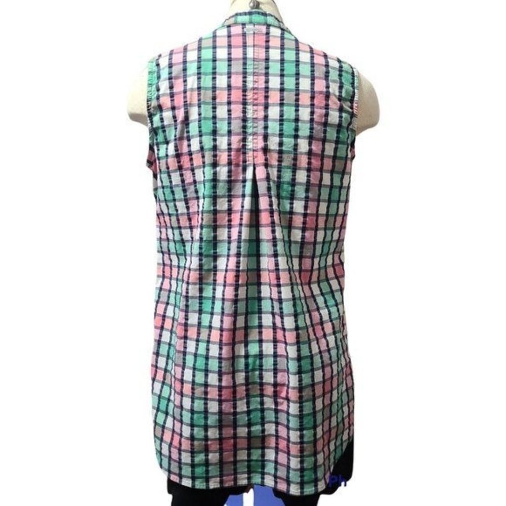 Columbia Cherry Creek Lane Less Tunic Women Sleeve Green Size M - Picture 12 of 13